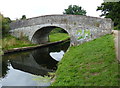 Turnover Bridge No 183 on the Grand Union Canal in UB8 1PW