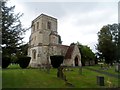 St Giles' church, Cheddington in LU7 0SH