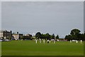 Cricket match and school in YO19 6JA