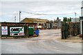 North Lynn Industrial Estate in North Lynn Ward