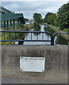 Grand Union Canal in Yiewsley in UB7 7BT