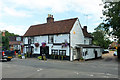 The White Horse, High Cross in SG11 1AP