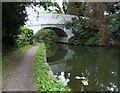 Rigby Lane Bridge No 196 in UB3 1DQ