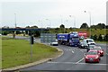 A10/A47 Interchange near King's Lynn in PE30 4WS