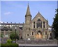 Waterside Methodist Free Church Bacup in OL13 9BU