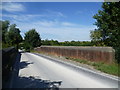 Bridge over the Liverpool Street to Cambridge line in CB11 3TG