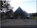 Preston Candover village hall in RG25 2ET