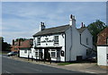 The White Horse, Husborne Crawley in Husborne Crawley