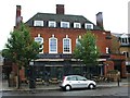 The Cherry Tree, East Dulwich in SE15 4EA