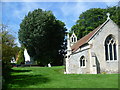 St Mary the Virgin Church, Little Chesterford in CB10 1UA