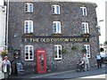 The Old Custom House, Padstow in PL28 8DA