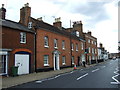Houses on Dunstable Street, Ampthill in MK45 2NQ