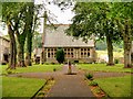 The Chapel at Waddington Hospital in Waddington