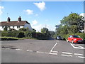 Huish Lane south of Mapledurwell in RG25 2LA