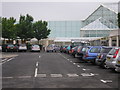 Car Park at the Gyle in EH12 9SE