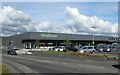 Waitrose supermarket, Milngavie in G62 6DD