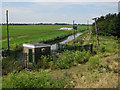 Holt Fen pumping station in CB7 6BG