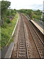 Railway, Nitshill Station in G53 7SP
