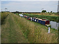Boats on the Great Ouse in CB6 3HR
