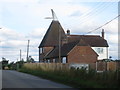 Oast House at River Farm, Redwall Lane, Hunton in ME17 4BB