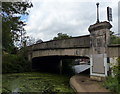 Western Road Bridge No 201 in UB2 5TX