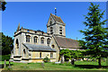 Church of St Nicholas, Hatherop, Gloucestershire in GL7 5AT