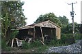 Sheds, Scott's Marsh House in TN29 9TP