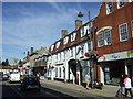 The Crown Hotel, Biggleswade in SG18 8AZ