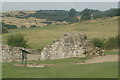 View of Plumtree Hill from Hadleigh Castle in SS7 2PP