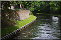Stratford Canal, Dickens Heath in B90 1TR