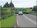 Level crossing on Black Bank Road in CB6 2TZ