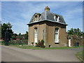 Gatehouse, Wrest Park in MK45 4PQ