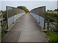 Bridge over the A3, Harrow Lane , Steep in GU32 2EB