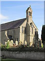 Cornhill-on-Tweed Parish Church in TD12 4UQ