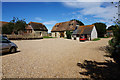 Buildings at Moor Farm in PO38 3JG
