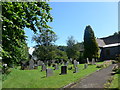 St Leonard, Monyash: churchyard (a) in DE45 1JH