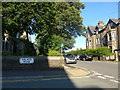 Junction of Hardwick Square South and Holker Road in SK17 6PW