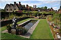 Packwood House and gardens in B94 6AT
