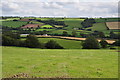 North Devon : Countryside Scenery in EX36 3QP