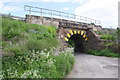 Railway Bridge CGJ7/180 over Thacka Lane in CA11 9FD