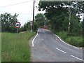 Weak Bridge over Mid Norfolk Railway Line, Westfield Lane, Dereham in NR19 1JB