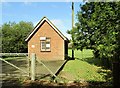 Pumping  station  alongside  the  A28  at  Bagham in CT4 8EF