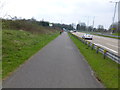 West Malling by-pass and cycle path in ME19 6PE