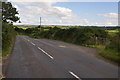 North Devon : Ash Mill Lane in EX36 4DX