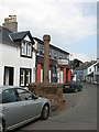 Mercat Cross, Moniaive in Moniaive