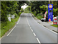Southbound A1065, South Raynham Service Station in NR21 7HR