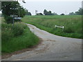 Road To Benningham Hall in IP23 7PG