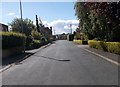 Newsholme Lane - looking towards Durkar Low Lane in WF4 3BA