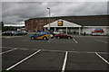 Lidl supermarket, Govan in G51 3EQ
