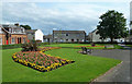 Wide Open Spaces in Maybole Town Green in KA19 7AS